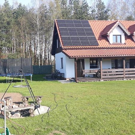 Gapkowo Villa Stare Kiejkuty Eksteriør billede